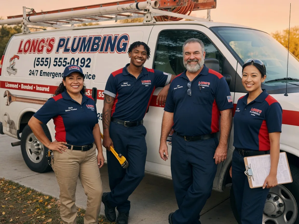 Leak Detection company in Crowell, TX